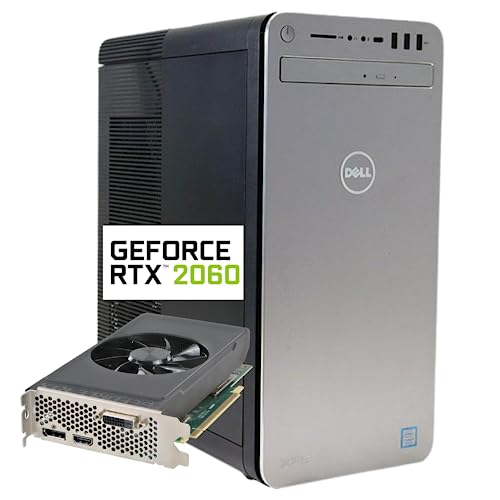 DELL XPS8930 デスクトップ i7 16GB SSD+2TB 動作良好 416EvGuo+0L.jpg
